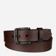 Ремень мужской из натуральной кожи Levi`s 494109863 42 (131.5 см) Коричневый (1159856765) - изображение 1