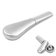 Курительная Трубка Ложка Магнитная Smoking Pipe Spoon Silver - изображение 1