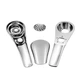 Курительная Трубка Ложка Магнитная Smoking Pipe Spoon Silver - изображение 3