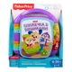 Музична книжечка Fisher-Price з віршиками укр. (DKK16) - зображення 1
