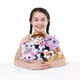М'яка іграшка Rainbocorns Puppycorn Scented Surprise Цуценя біле з коричневим (9298G) - зображення 6