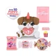 М'яка іграшка Rainbocorns Puppycorn Scented Surprise Цуценя біле з коричневим (9298G) - зображення 4