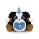 М'яка іграшка Rainbocorns Puppycorn Scented Surprise Цуценя чорне з коричневим (9298A) - зображення 5
