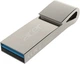 Флеш-память USB Acer UF200 64GB USB 2.0 Silver (BL.9BWWA.504) - изображение 4
