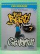 Full Blast Plus for Ukraine. Grammar. Збірник вправ з граматики. Англійська мова 7 клас. Г. Мітчелл - изображение 2