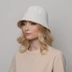 Панама жіноча LuckyLOOK TEREZA One Size Білий (855-459) - изображение 4