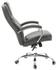 Крісло керівника AMF Lester Сірий (555711) - изображение 3