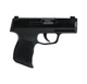Пистолет сигнальный Aksa Arms AK21 CC-01 cal.9 PAK (Sig Sauer P365) черный - изображение 2