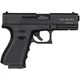 Пистолет сигнальный Aksa Arms AK14 CC-01 cal.9 PAK (Glock 17 Gen 3) - изображение 2