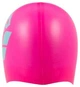 Шапочка для плавання Arena BIG LOGO CAP рожевий Уні OFSM 009276-201 1SIZE - изображение 4