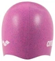 Шапочка для плавання Arena SILICONE CAP рожевий Уні OFSM 006359-903 1SIZE - изображение 4