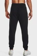 Штани спортивні UA Essential Fleece Jogger 1373882-001 Under Armour S Чорний 1373882-001 XXL - изображение 2
