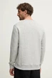 Кофта Alpha Industries Basic Sweater Grey 178302/17 L - изображение 3