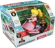 Автомобіль Carrera RC Mario Kart Pipe Kart Peach 2.4 ГГц (9003150131892) - зображення 1