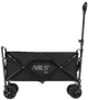 Туристичний візок Nils Camp NC4306 70 л Чорний 15-03-523 (5908261688270) - зображення 1