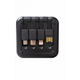 Повербанк Moltis 50 000 мА·год з швидкою зарядкою 22.5W, 3 USB, LED-ліхтар 10113 - зображення 7