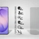 Захисна плівка для Samsung Galaxy S26 Ultra 5G гідрогелева ударостійка протиударна бронеплівка Matte на телефон ArmorStandart захист скла матова плівка (ARM88724) - зображення 2
