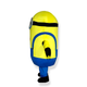Костюм двоокий Міньйон на дорослого. Карнавальний костюм на Хелловін Minion (ріст 1,5м-1,85м) - зображення 3