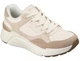 Женские кроссовки Skechers 39 Бежевый 190133 NTMT - зображення 3