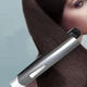 Бездротовий акумуляторний випрямляч для волосся Cordless Hair Straightener з дисплеєм, утюжок-плойка 2в1, USB Type-C - зображення 2