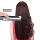 Бездротовий акумуляторний випрямляч для волосся Cordless Hair Straightener з дисплеєм, утюжок-плойка 2в1, USB Type-C - зображення 3