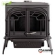 Піч камін чавунна KAWMET Premium ZEUS (11,3 kW) EKO - изображение 2