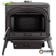Піч камін чавунна KAWMET Premium SPHINX (13,9 kW) EKO - изображение 3