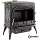 Піч камін чавунна KAWMET Premium SPHINX (13,9 kW) EKO - изображение 4