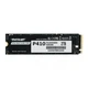 Твердотельный накопитель SSD M.2 Patriot P410 2TB NVMe 2280 PCIe Gen4 x4 5000/4500 TLC (P410P2TBM28H) - изображение 1