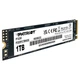 Твердотельный накопитель SSD M.2 Patriot P410 1TB NVMe 2280 PCIe Gen4 x4 TLC (P410P1TBM28H) M.2 (699F7DA80A77) - изображение 2