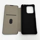 Защитный чехол-книжка Leather Premium для Xiaomi Redmi Note 13 4G Grey (LPRRmNt134GGrey) - изображение 4