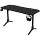 Компьютерный стол GT Racer T-1211 Black (T-1211 (120x60x73) Black) - изображение 10