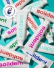 Щоденна відбілювальна зубна паста зі смаком смородина-м'ята Solident Blackcurrant mint, 90 г - зображення 3