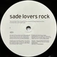 Виниловый диск Sade - Lovers Rock 1LP - изображение 4