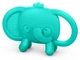 Прорізувач для зубів Baby Einstein Tame Your Tusks Силіконовий Слоник (74451167032) - зображення 1
