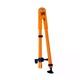 Циркуль KIDS Line TEACHER для школьной доски, желтый ZB.5398 (6294) - изображение 2
