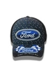 Молодежная кепка с сеткой Форд (Ford) One-size Черный - изображение 2