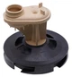 Эжектор (дифузор) VJ Parts для насоса 03.113 Pedrollo JCRM 10-15M, eje013 - изображение 1