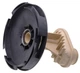 Эжектор (дифузор) VJ Parts для насоса 03.113 Pedrollo JCRM 10-15M, eje013 - изображение 3