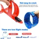 Набор из 3 игрушечных самолётов с пусковой установкой Ousinby Airplane Launcher Toy - изображение 4