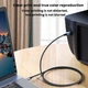 Кабель USB Type-C to USB 2.0 Type-B 1м для принтера Stone ST-UB66-1M - зображення 4