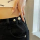Брошки для швидкої фіксації одягу з перлами PearlClip, 5 штук, білі - зображення 4