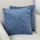 Подушка декоративная ТЕП. Balak Home Велюр Dark Blue-40х40 - изображение 1