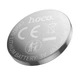 Батерейка HOCO JA7, CR2025, 5шт, silver - изображение 4