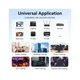 Патч-корд 3м, UTP cat 6 RJ-45 black Vention (IBEBI) - зображення 9
