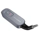 Ресивер Bluetooth BOROFONE BC51 Clear way AUX BT audio receiver/transmitter, BT5.4, 140mAh, 6h, Metal Grey - изображение 3