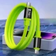 Кабель Type-C to Type-C 240W PD 5A 1m GREEN - зображення 9