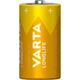 Батарейка Varta C (LR14) Longlife лужна 2 (04114101422) - зображення 2