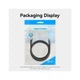 Патч-корд 3м, UTP cat 6 RJ-45 black Vention (IBEBI) - зображення 11