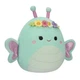 Мягкая игрушка Squishmallows Бабочка Рейна 13 см (SQER00814) - изображение 6